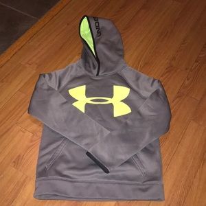 Under Armour Hoodie Size Medium